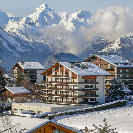 Apartament Ecluses 2 By Interhome Nendaz