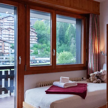 Apartment Ecluses 2 By Interhome Nendaz