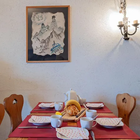 Apartment Ecluses 2 By Interhome Nendaz