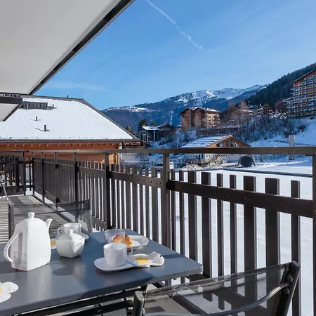 Ecluses 2 By Interhome Nendaz