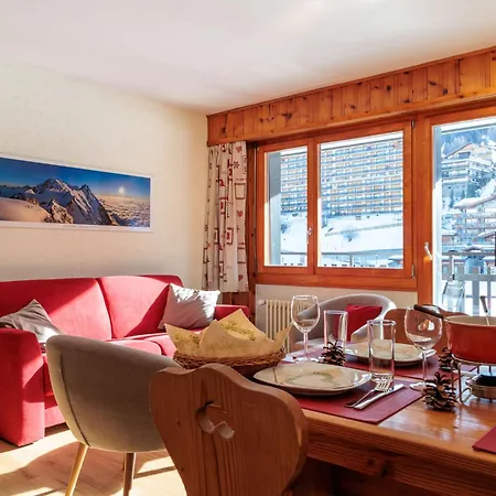 Ecluses 2 By Interhome * Nendaz