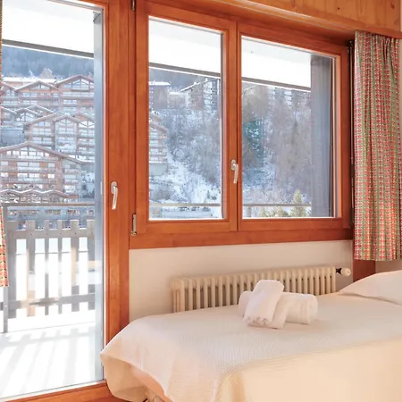 Διαμέρισμα Ecluses 2 By Interhome Nendaz