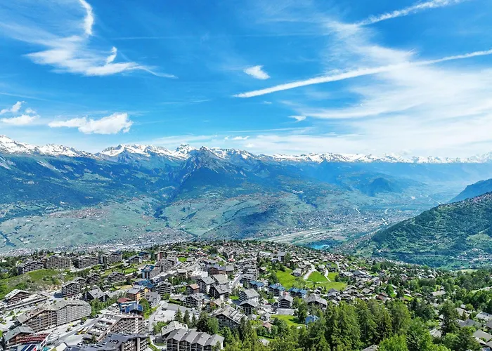 Ecluses 2 By Interhome Appartamento Nendaz