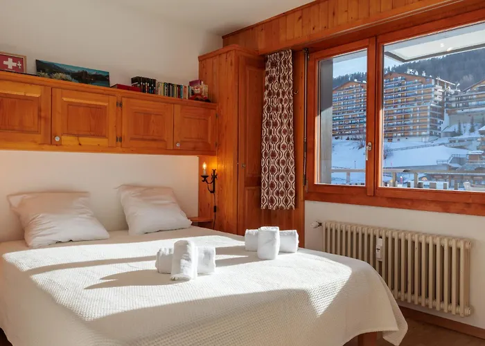 Appartamento Ecluses 2 By Interhome Nendaz