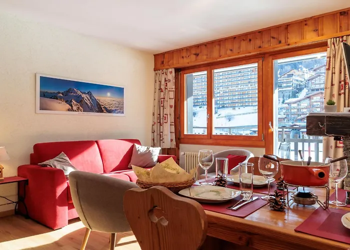 Ecluses 2 By Interhome * Nendaz