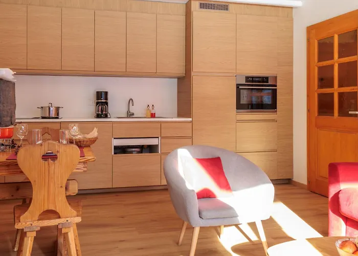 Ecluses 2 By Interhome Appartamento Nendaz