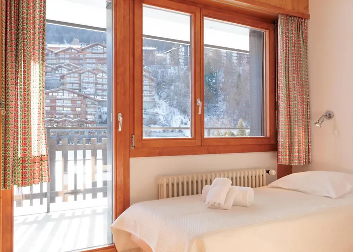 Appartamento Ecluses 2 By Interhome Nendaz