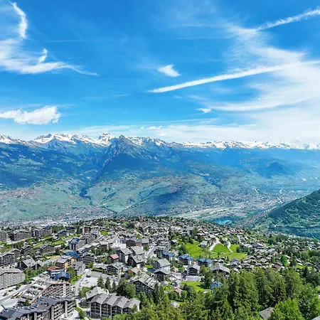 Ecluses 2 By Interhome Apartmán Nendaz